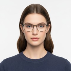 BS2425-0347_Black_Rectangular_Metal_Glasses_model
