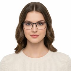 BS2425-0360_Black_Rectangular_Metal_Glasses_model