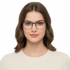 BS2425-0360_Black_Rectangular_Metal_Glasses_model