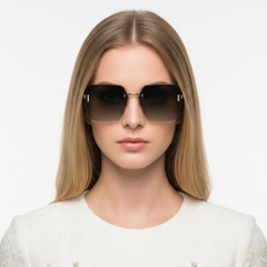 BS2503-0081_Silver_Invisible_Metal_Sunglasses_model
