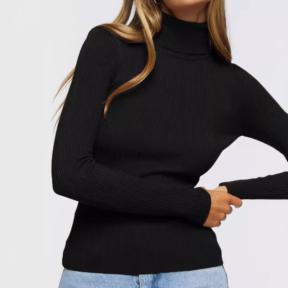 Knit Sweater Set Spring Autumn Winter Two-Piece Pullover SSU-00008