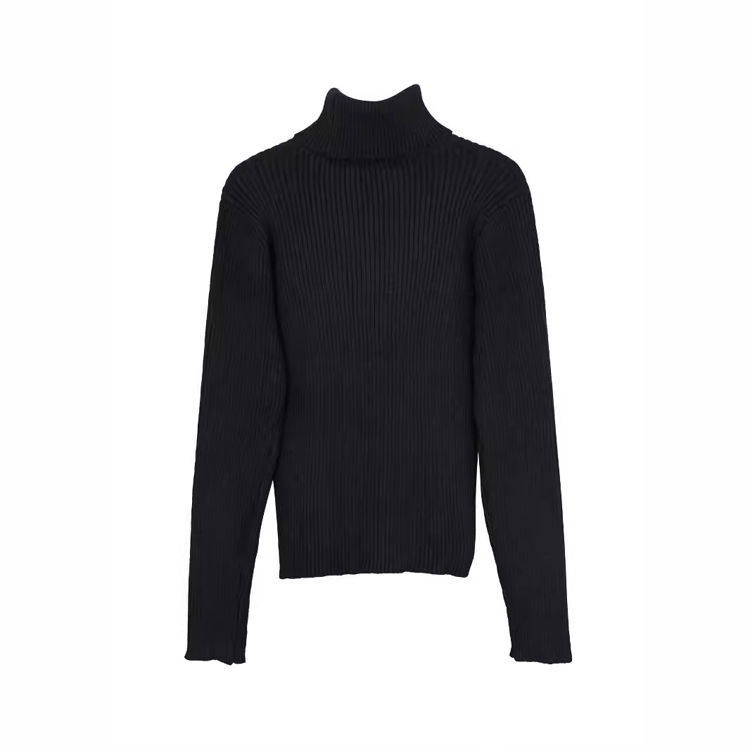 Knit Sweater Set Spring Autumn Winter Two-Piece Pullover SSU-00008