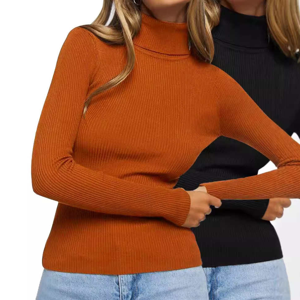 Knit Sweater Set Spring Autumn Winter Two-Piece Pullover SSU-00008