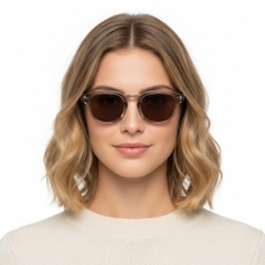 BS2503-0099_Grey_Oval_Plastic_Sunglasses_model