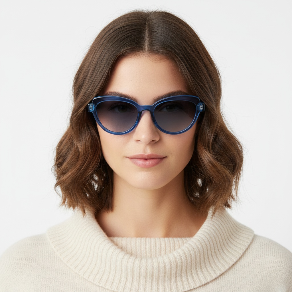BS2607-0089_Blue_Butterfly_Acetate_Sunglasses_model