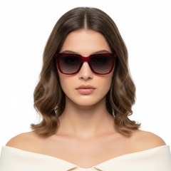 BS2607-0068_Red_Rectangular_Acetate_Sunglasses_model