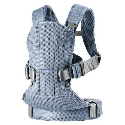 Ergonomic Baby Carriers for Newborns & Toddlers - Breathable