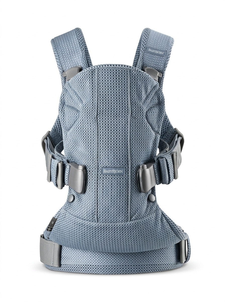 Ergonomic Baby Carriers for Newborns & Toddlers - Breathable
