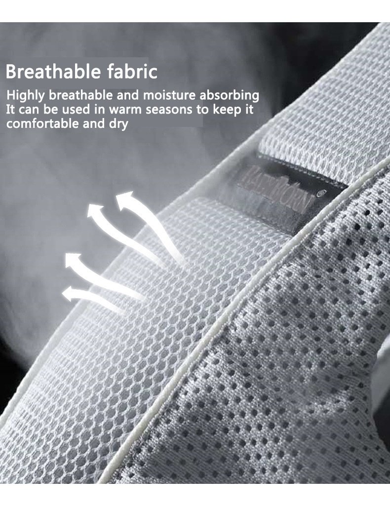 Ergonomic Baby Carriers for Newborns & Toddlers - Breathable