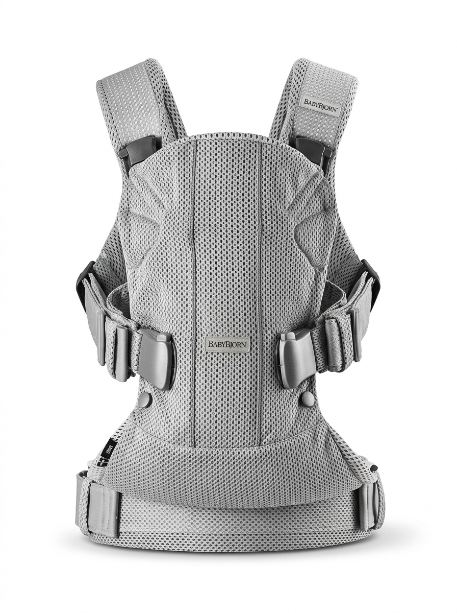 Ergonomic Baby Carriers for Newborns & Toddlers - Breathable