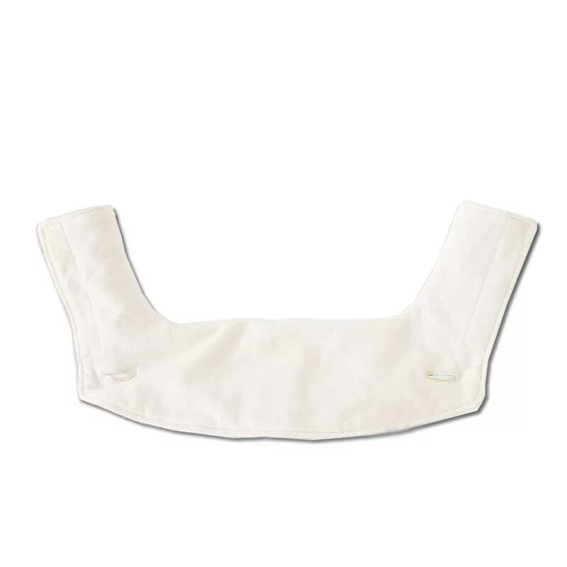 Baby Carrier Drool Pads Teething Cover for Infant Comfort