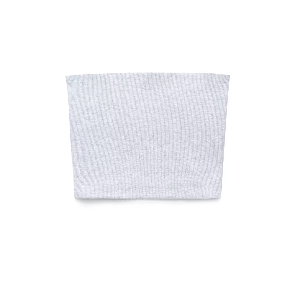 Top corto de tirantes para mujer, elegante y moderno, KUN-00016