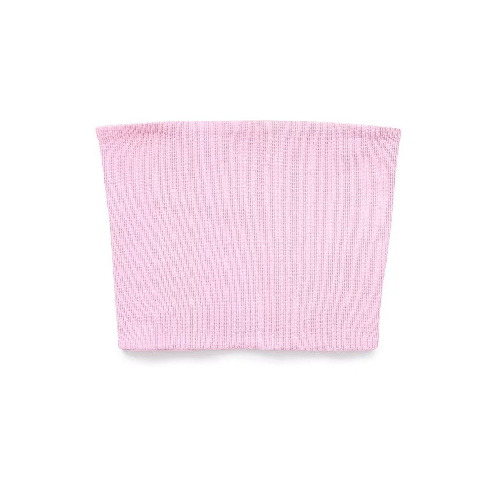 Top corto de tirantes para mujer, elegante y moderno, KUN-00016