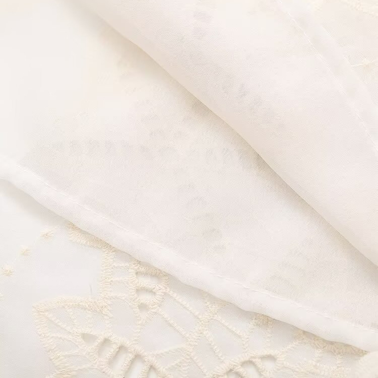 Crochet Patchwork Dress - Versatile Fashion KUN-00147