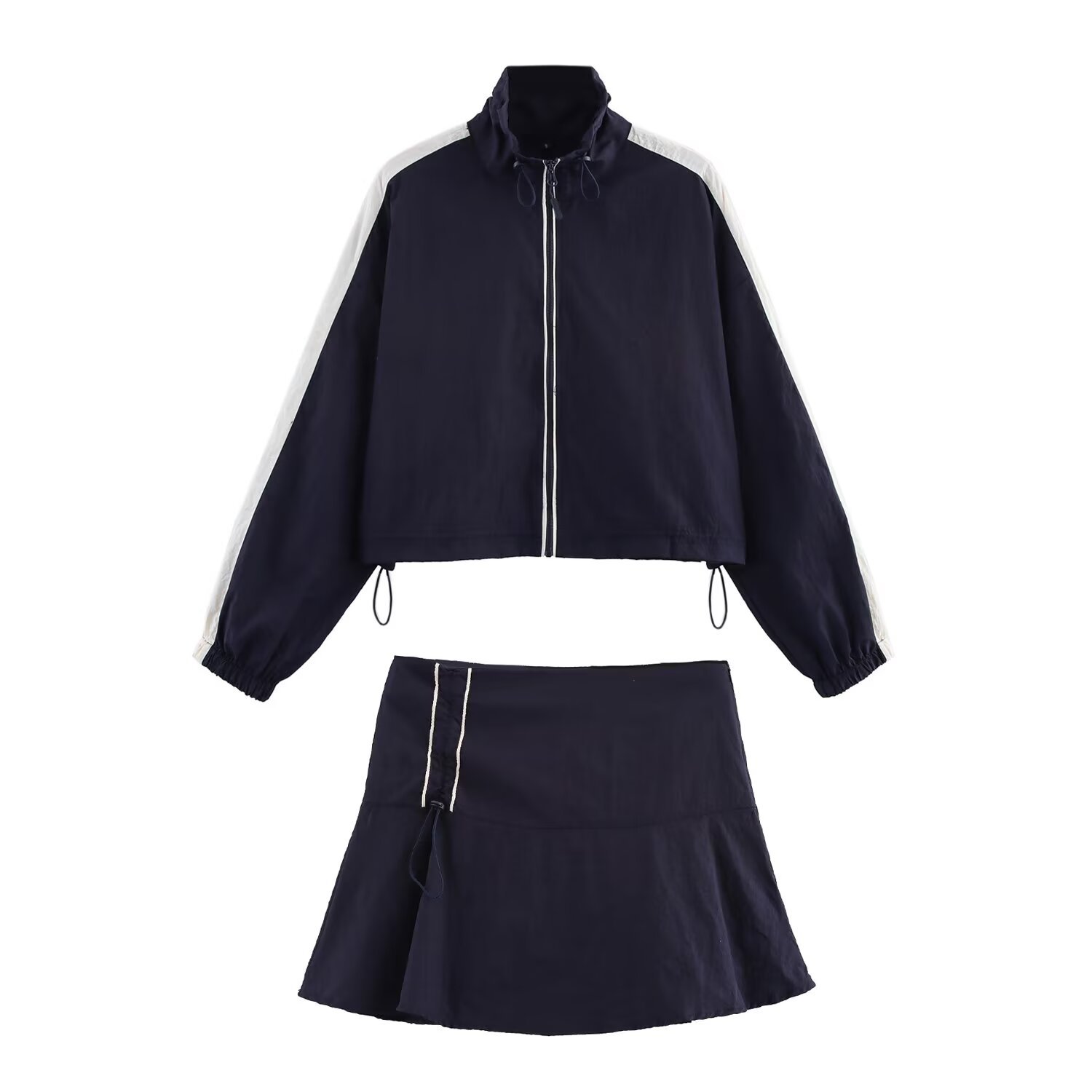 Chaqueta vaquera clásica para mujer: elegante y versátil KUN-00008