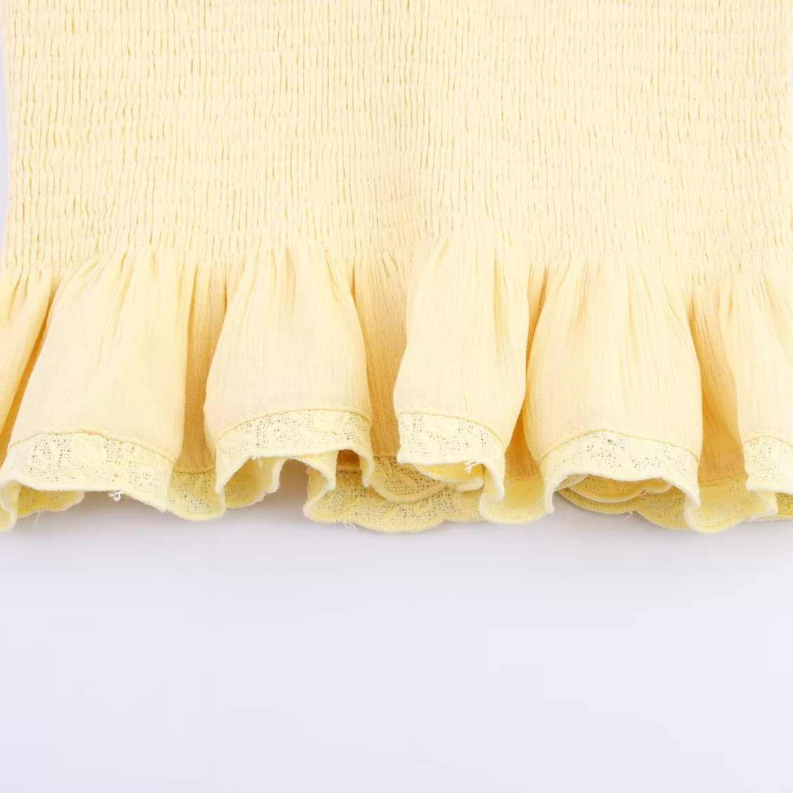 Women's Honeycomb Knit Top - Stylish Versatile Blouse KUN-00123