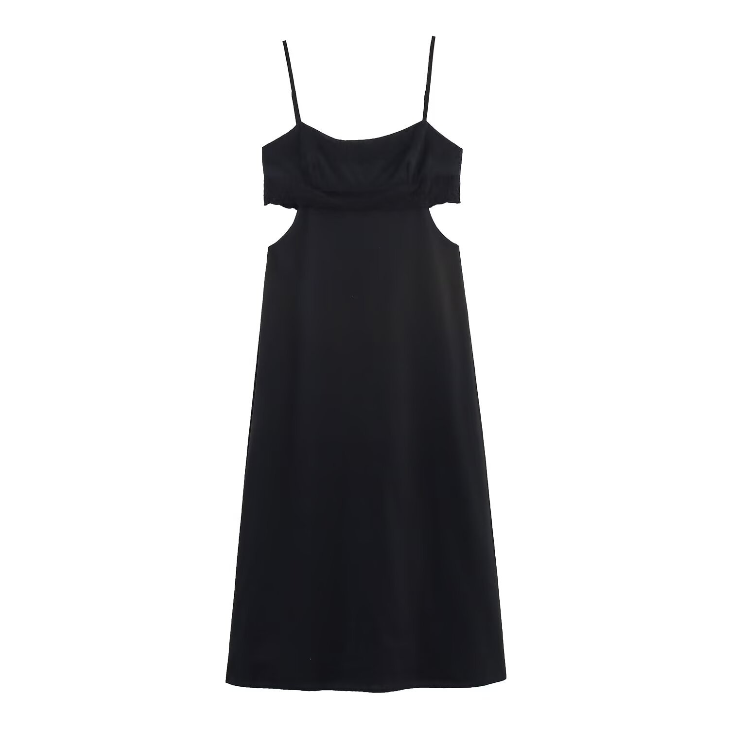 Robe d'été brodée - Robe élégante ajourée pour femme KUN-00217