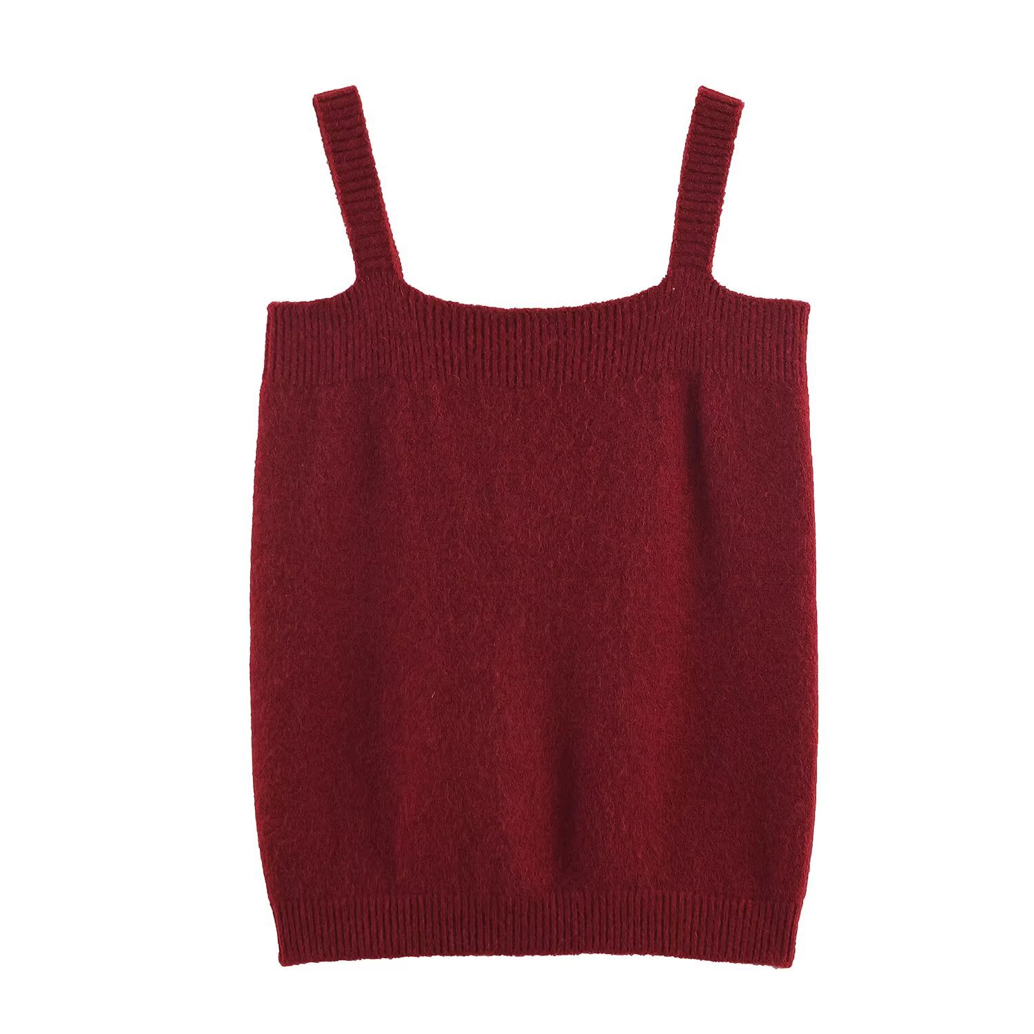 Ensemble trois pièces en maille - Tenue tendance et polyvalente KUN-00046