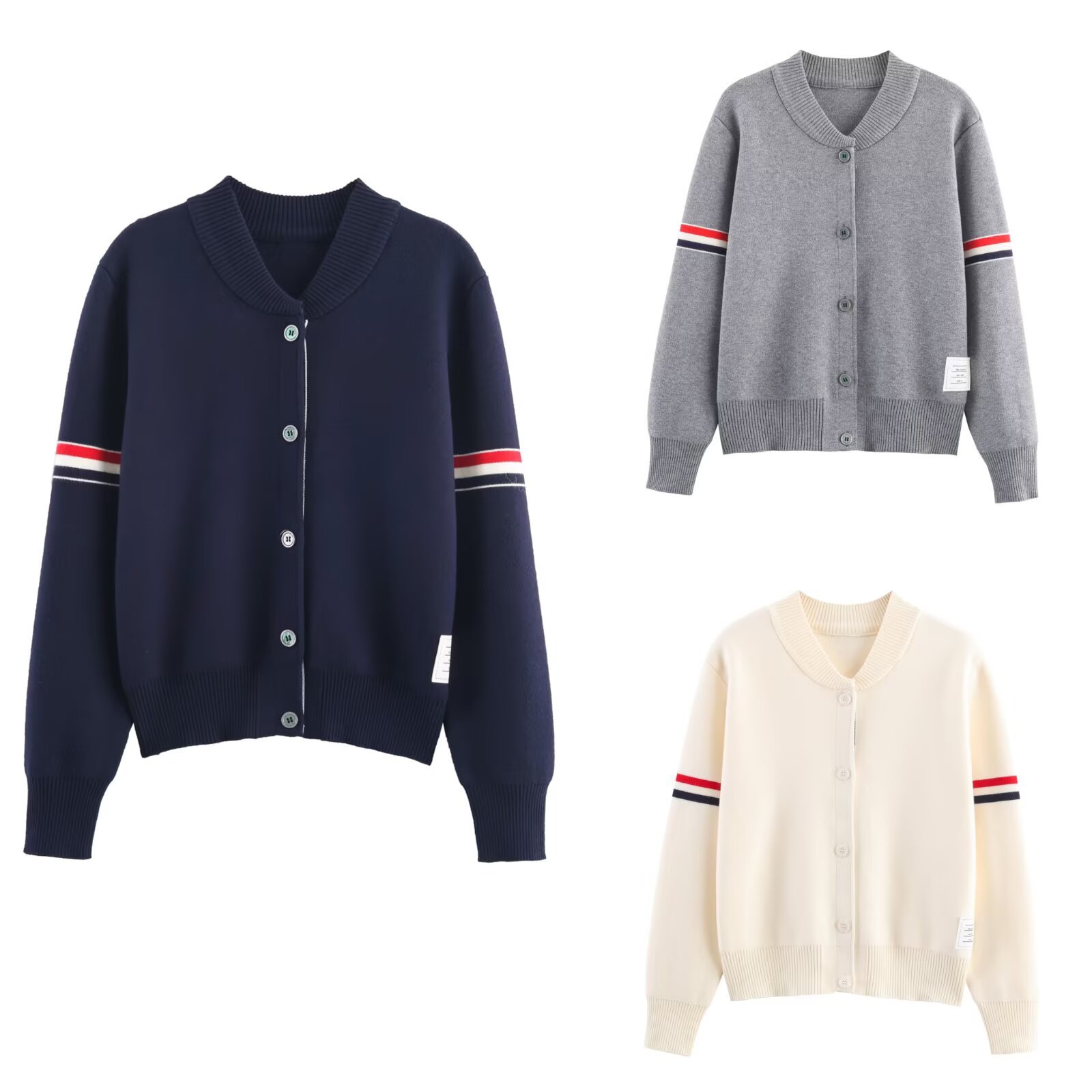 Gilet en maille - Chic et polyvalent KUN-00077