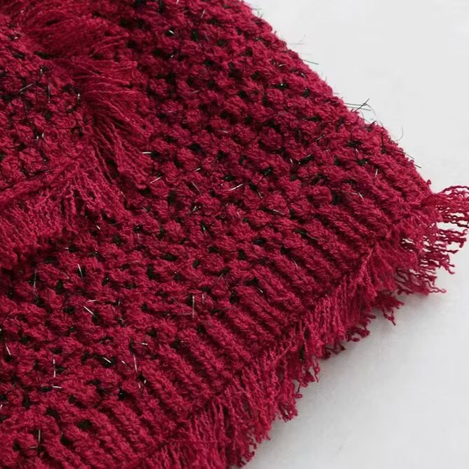 Tweed Jacket Women's European Style Fashion Casual Outerwear KUN-00053