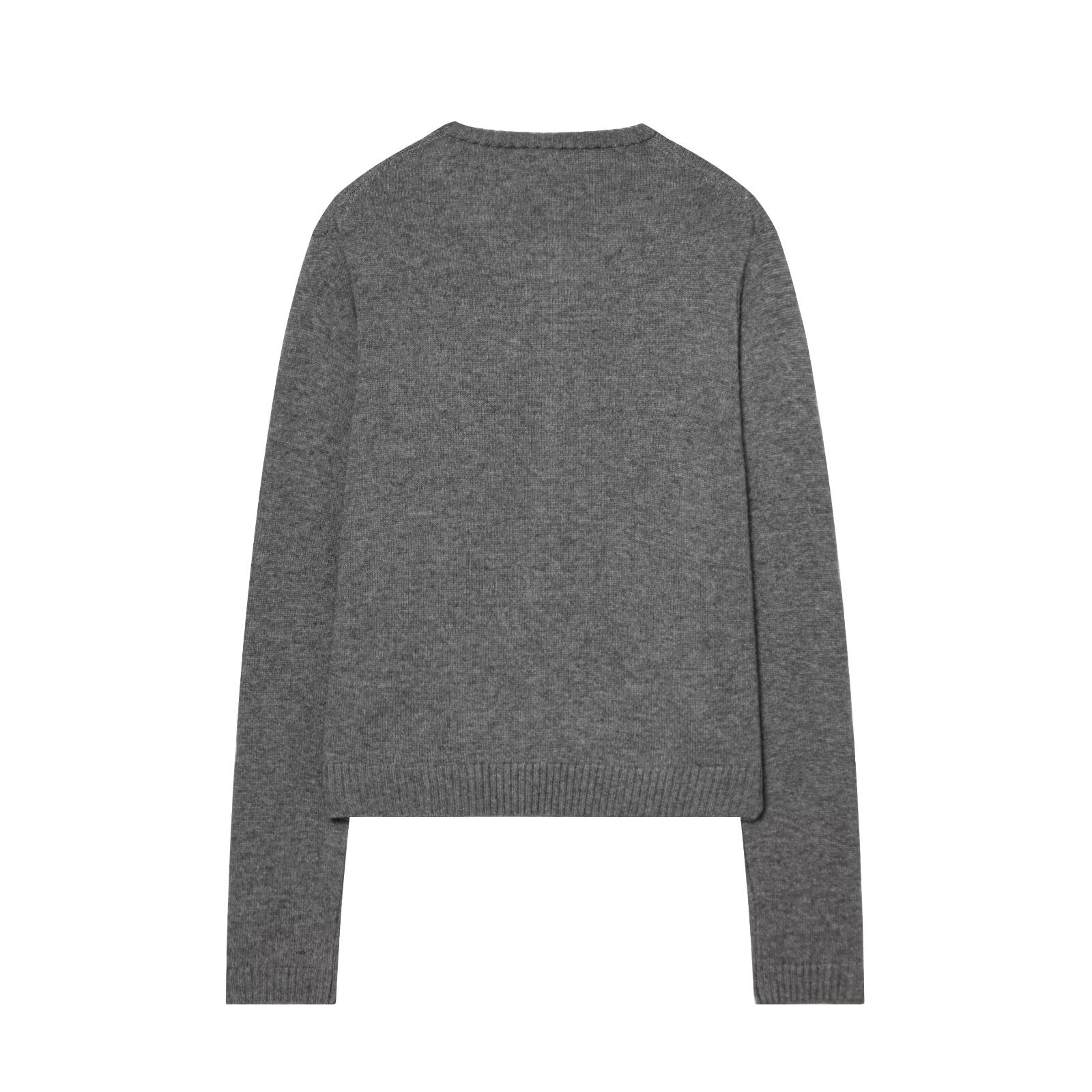 Cárdigan de punto - Chaqueta de punto fino suave estilo europeo KUN-00089