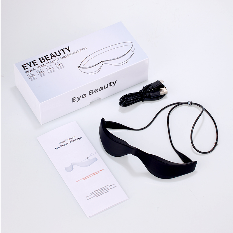 Red Light EMS Eye Massager - Revive Eyes, Daily Joy