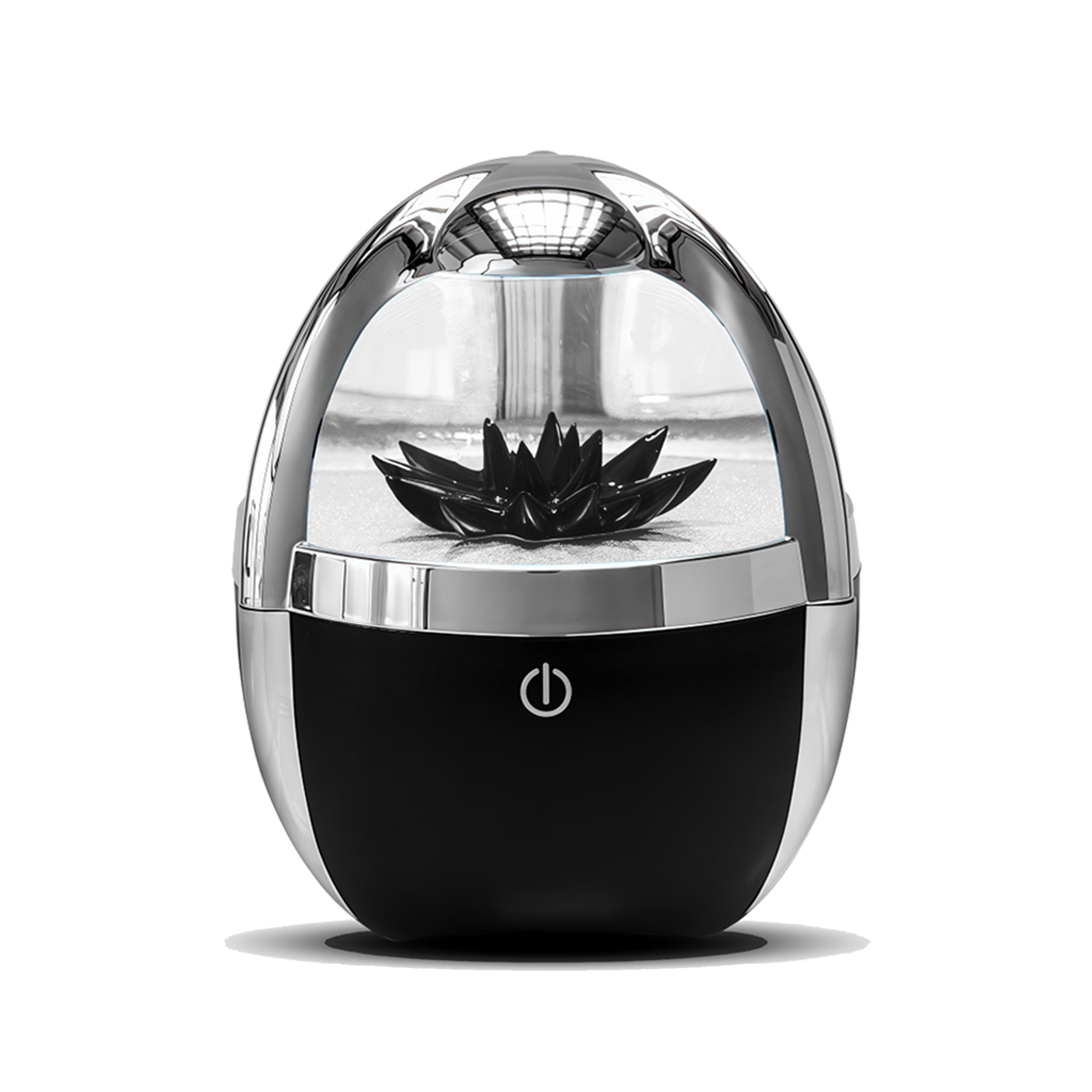 Ferrofluid Bluetooth Speaker - Portable & Immersive Sound