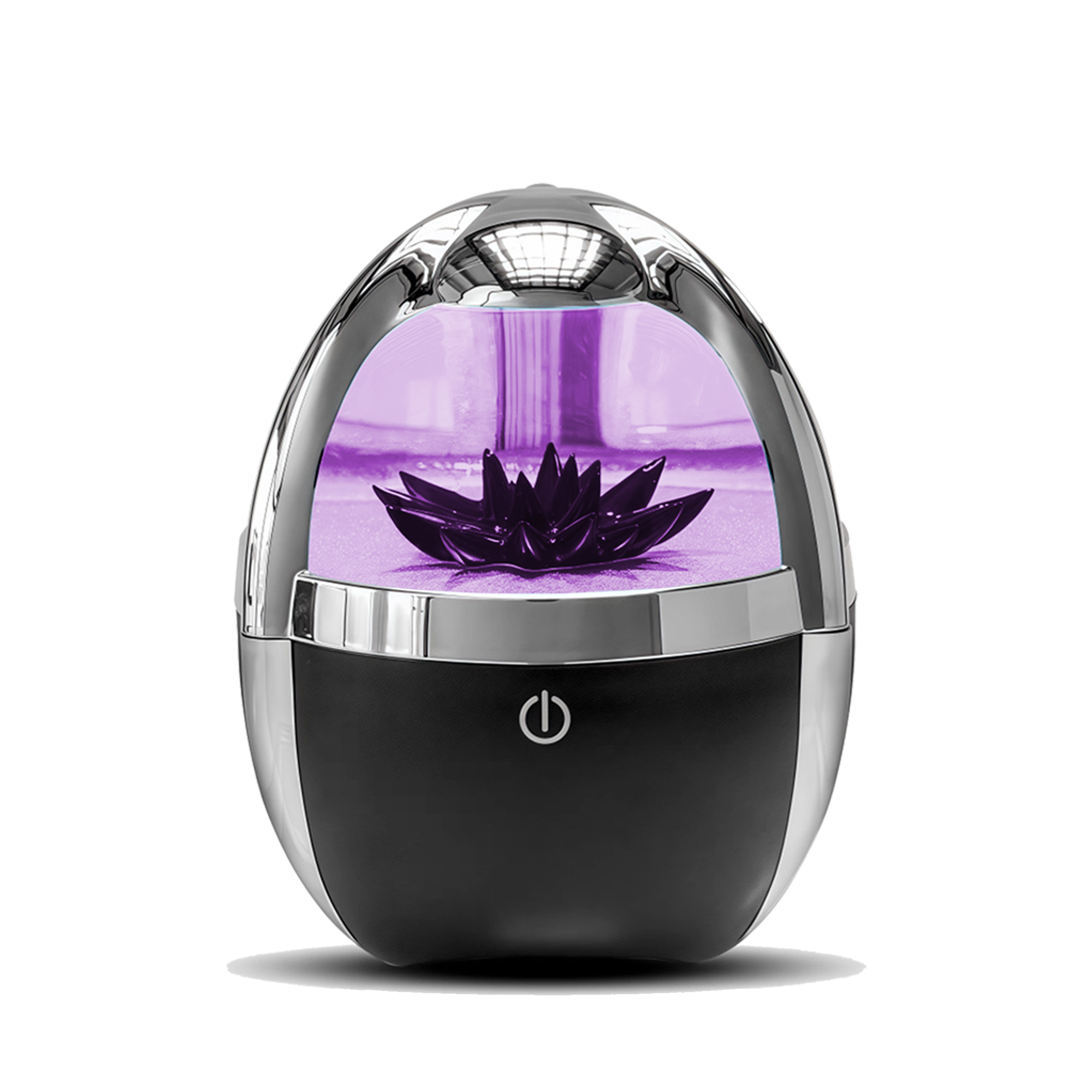 Ferrofluid Bluetooth Speaker - Portable & Immersive Sound