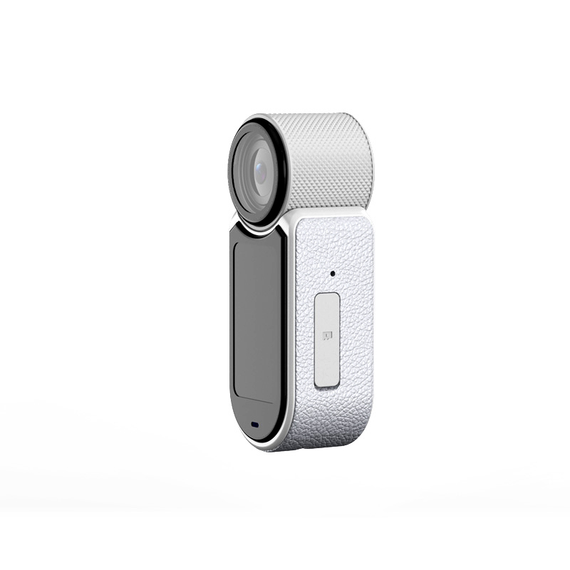 2.7K Wearable Magnetic Action Camera - Portable Vlog Cam
