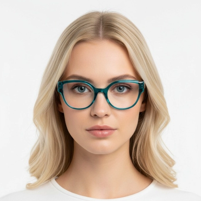 BS1902-0158_Blue_Butterfly_Acetate_Glasses_model