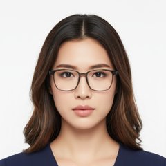 BS1924-0079_Green_Rectangular_TR90_Glasses_model