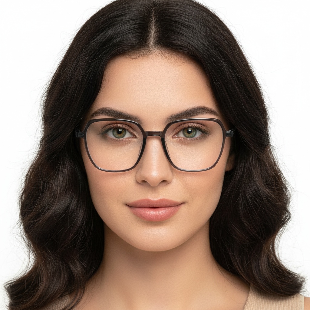 BS1924-0089_Grey_Rectangular_TR90_Glasses_model