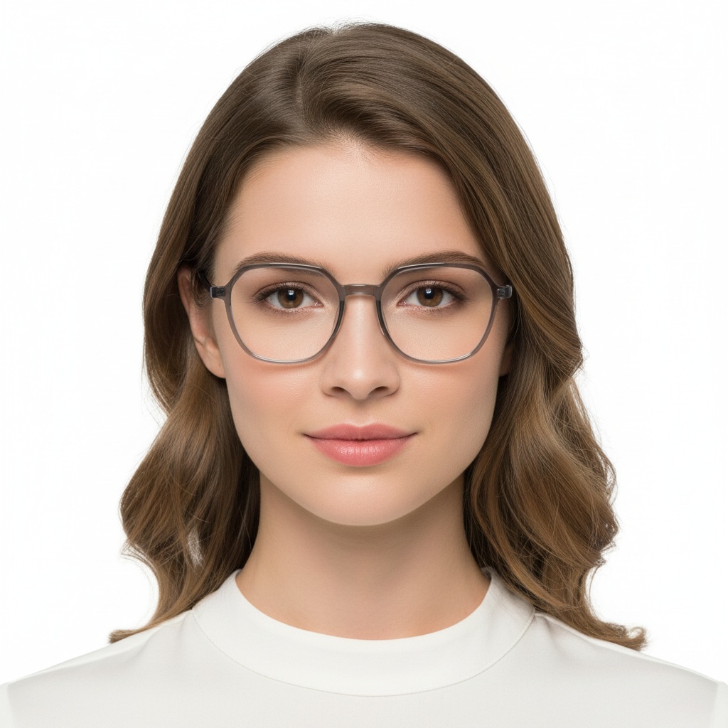 BS1924-0094_Grey_Geometric_TR90_Glasses_model