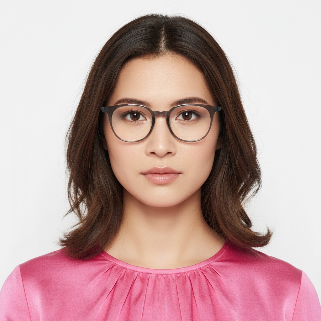 BS1924-0110_Grey_Oval_TR90_Glasses_model