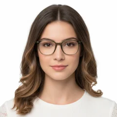 BS1924-0127_Green_Oval_TR90_Glasses_model