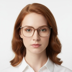 BS1924-0133_Brown_Rectangular_TR90_Glasses_model