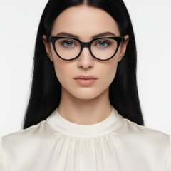 BS2012-0675_Black_Butterfly_Acetate_Glasses_model