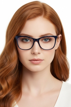 Butterfly Blue Acetate Glasses #BS2012-0716