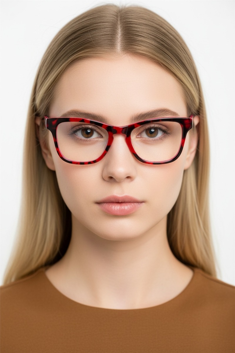 Butterfly Tortoiseshell Acetate Glasses #BS2012-0751