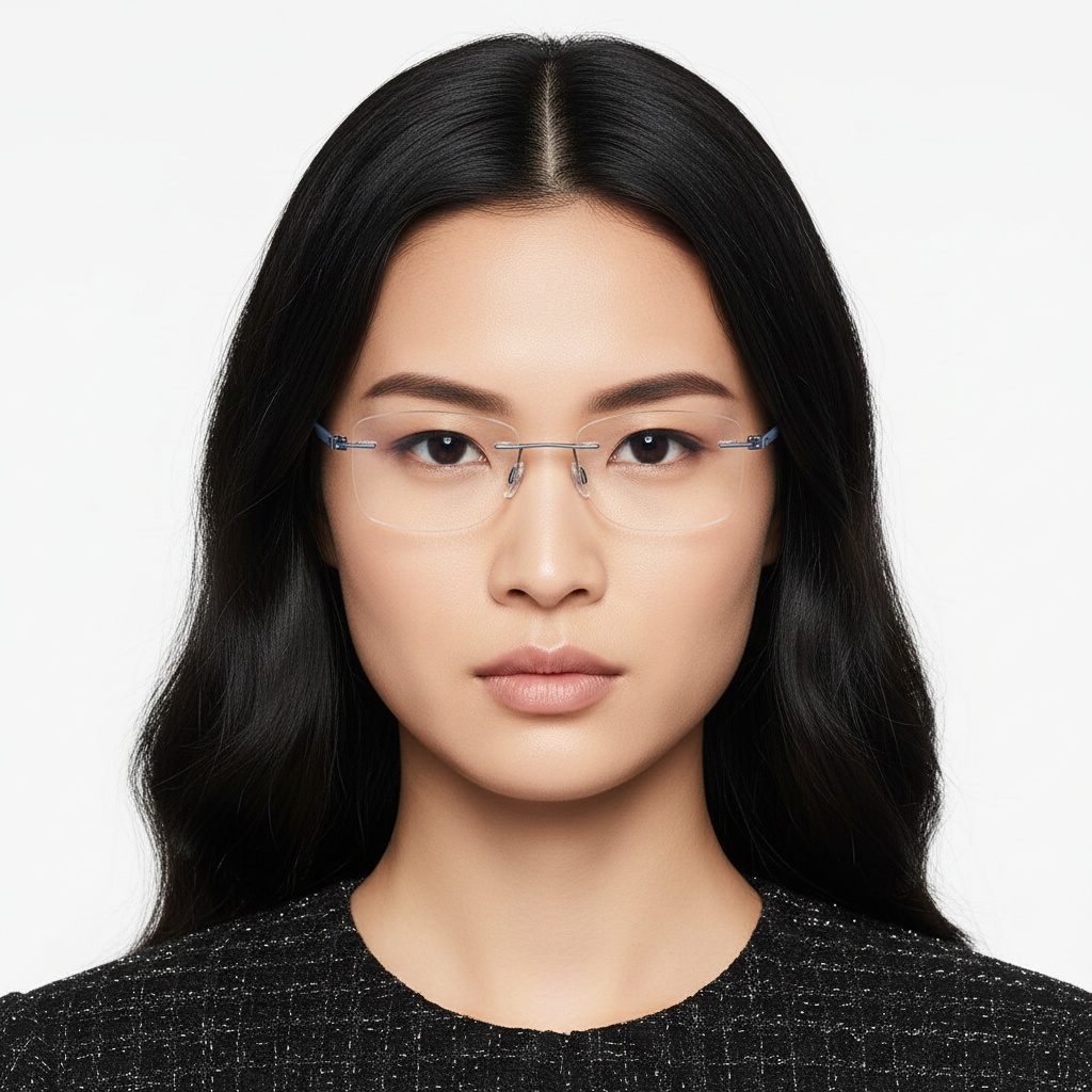 BS2012-0838_Blue_Invisible_Metal_Glasses_model