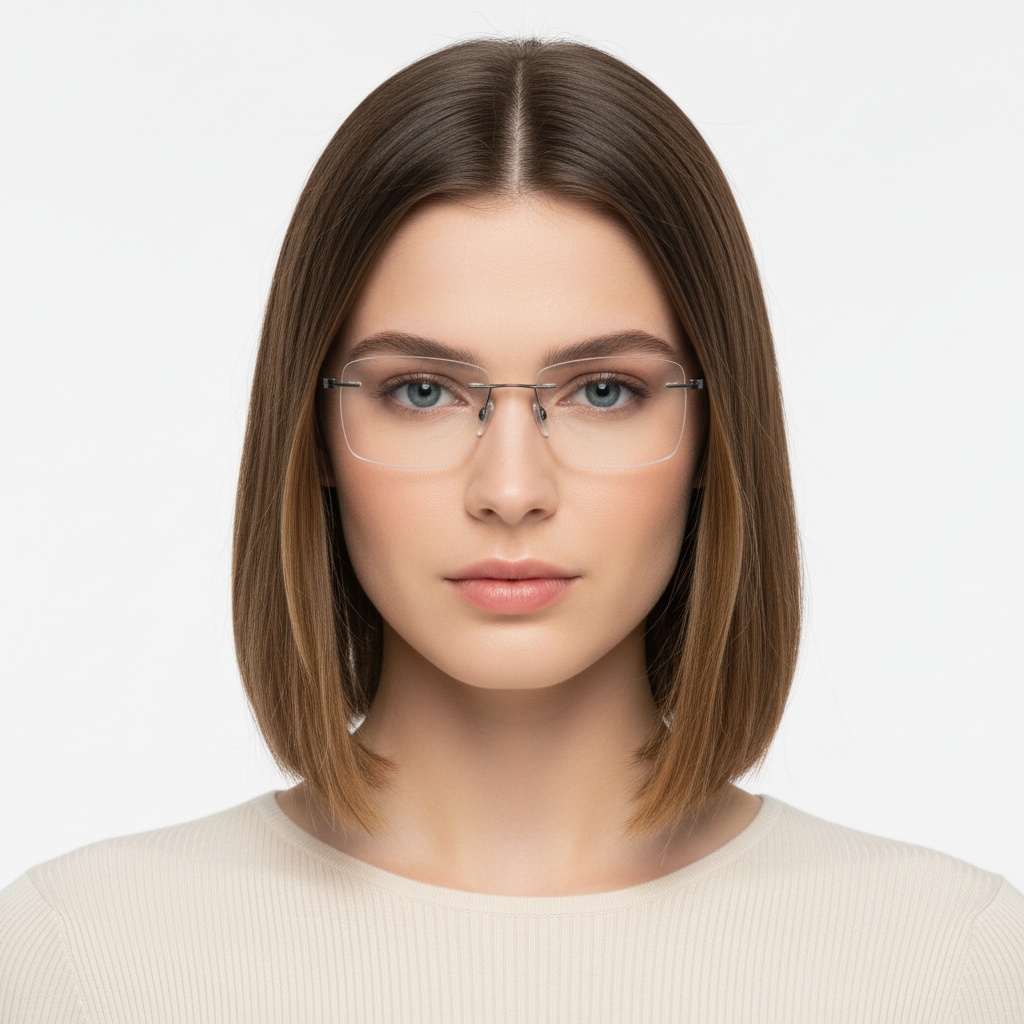 BS2012-0845_Black_Invisible_Metal_Glasses_model