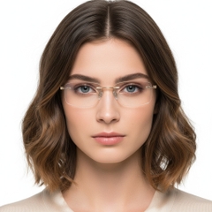 BS2012-0852_Golden_Invisible_Metal_Glasses_model