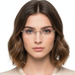 BS2012-0852_Golden_Invisible_Metal_Glasses_model