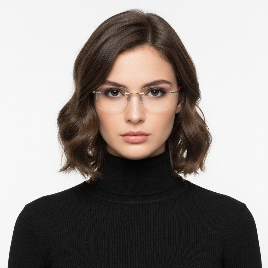 BS2012-0859_Silver_Invisible_Metal_Glasses_model
