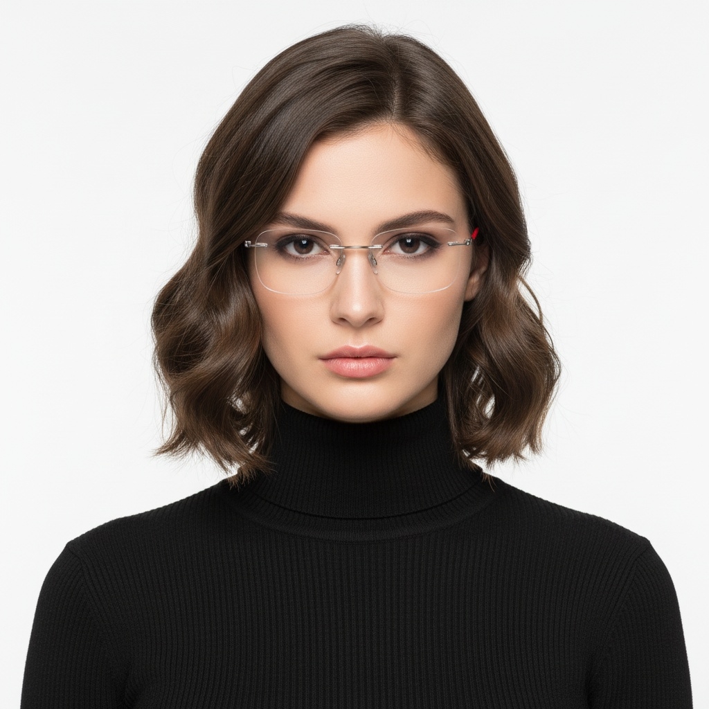 BS2012-0859_Silver_Invisible_Metal_Glasses_model
