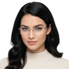 BS2012-0870_Golden_Invisible_Metal_Glasses_model