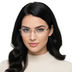 BS2012-0870_Golden_Invisible_Metal_Glasses_model