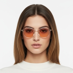 BS2503-0139_Transparent_Oval_Plastic_Sunglasses_model