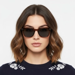 BS2503-0142_Brown_Rectangular_Plastic_Sunglasses_model