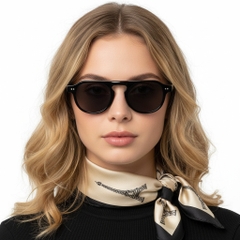 BS2503-0154_Black_Aviator_Plastic_Sunglasses_model